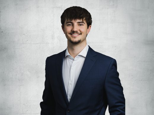 Basil Meier, Kundenberater