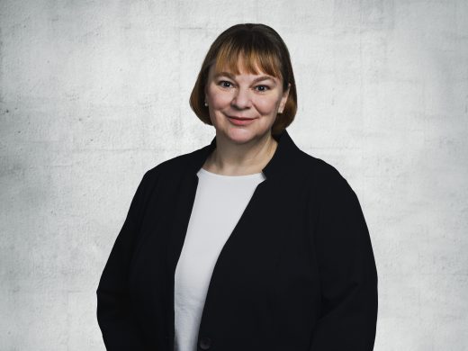 Rita Morger, Mitarbeiterin Credit Office