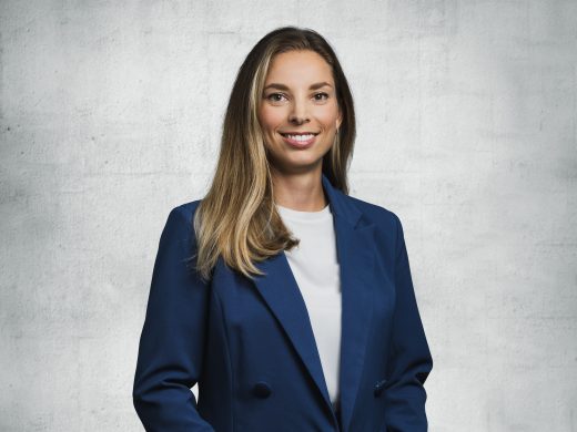 Cynthia Rubi, Firmenkundenberaterin