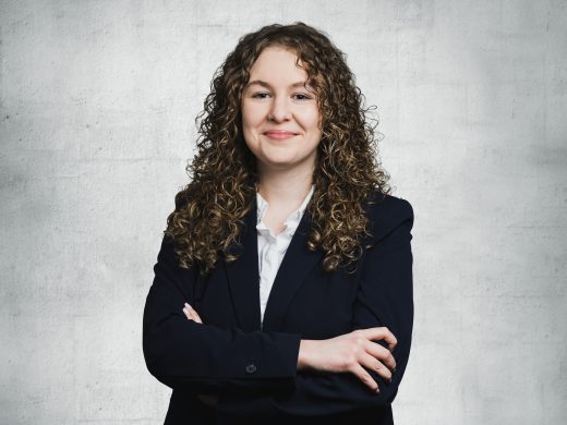 Shania Schwartz, Assistenz Nachlassberatung