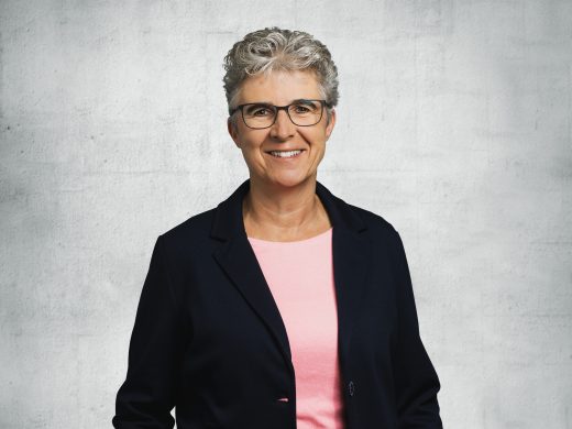 Susanne Strebel, Mitarbeiterin Frontsupport