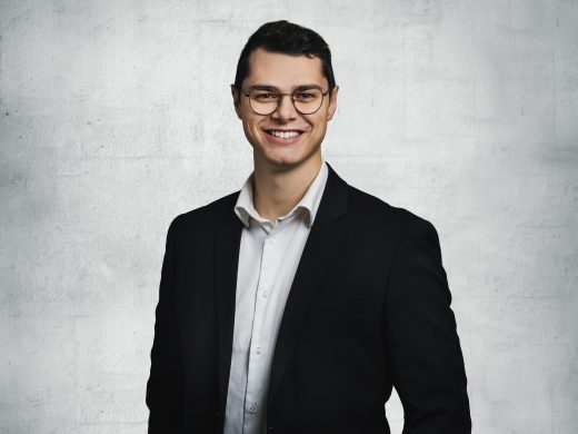 Daniel Stutz, Kundenberater