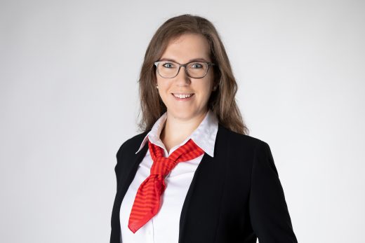 Deborah Marti, Kundenberaterin