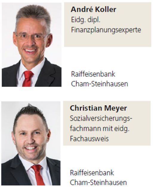 Unsere Referenten