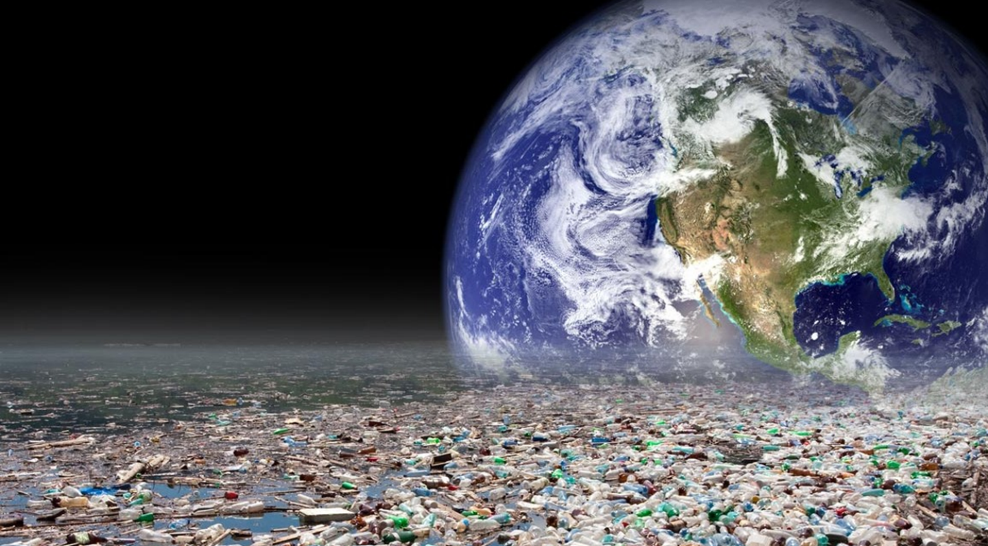 Unsere Plastik-Welt