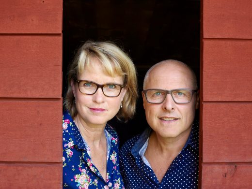 Sybil Schreiber und Steven Schneider