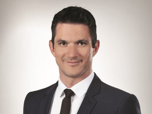 Nicolas Samyn, Leiter Investment Advisory bei Raiffeisen Schweiz