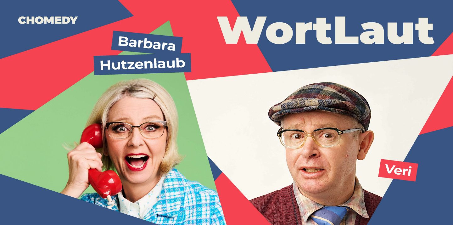 WortLaut - Barbara Hutzenlaub und Veri am 26. September 2024