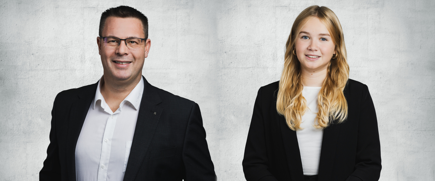 Ralph von Euw, Lara Zogg