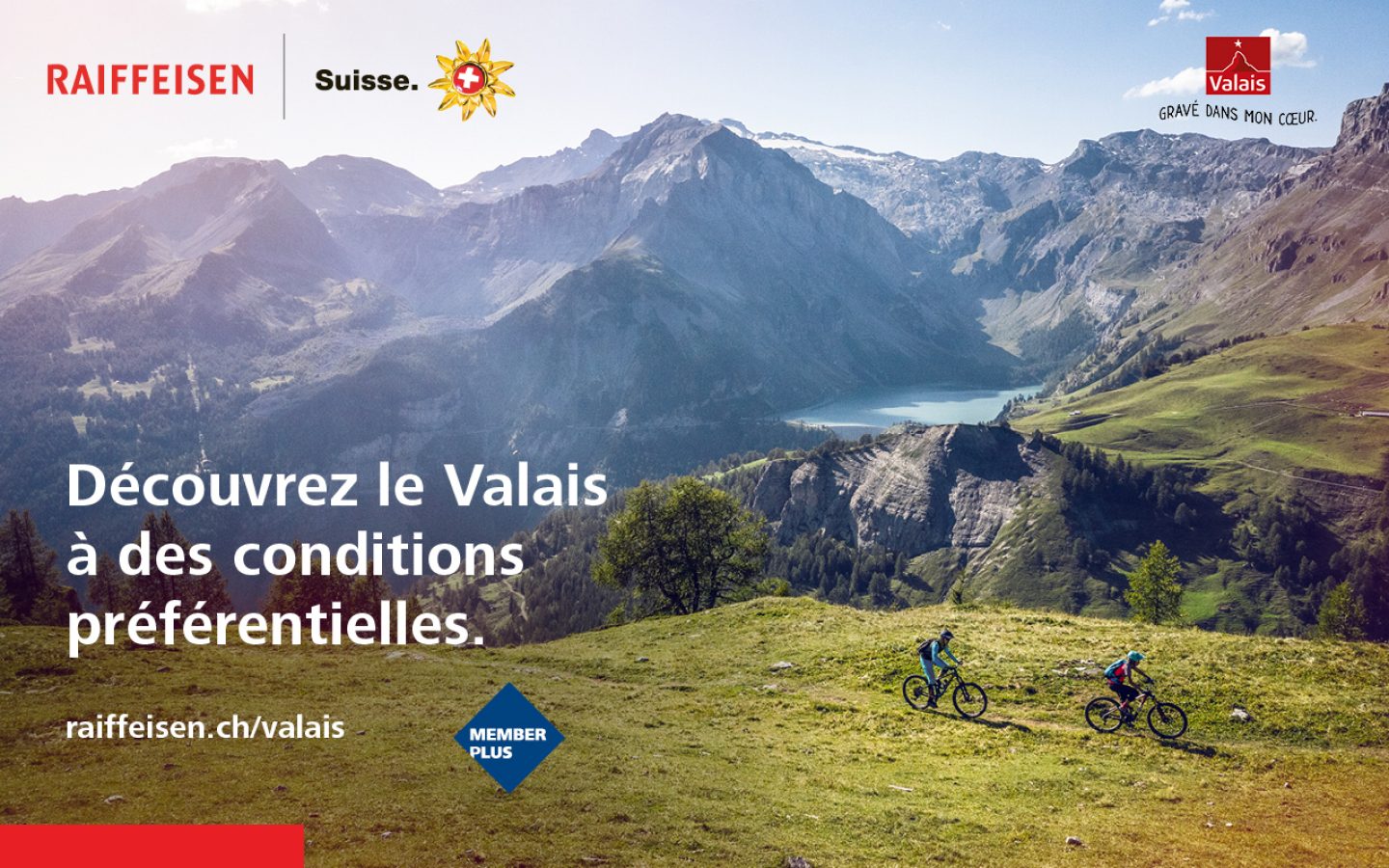 Expérience Suisse - Valais 2024