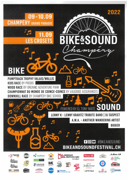 Bike & Sound