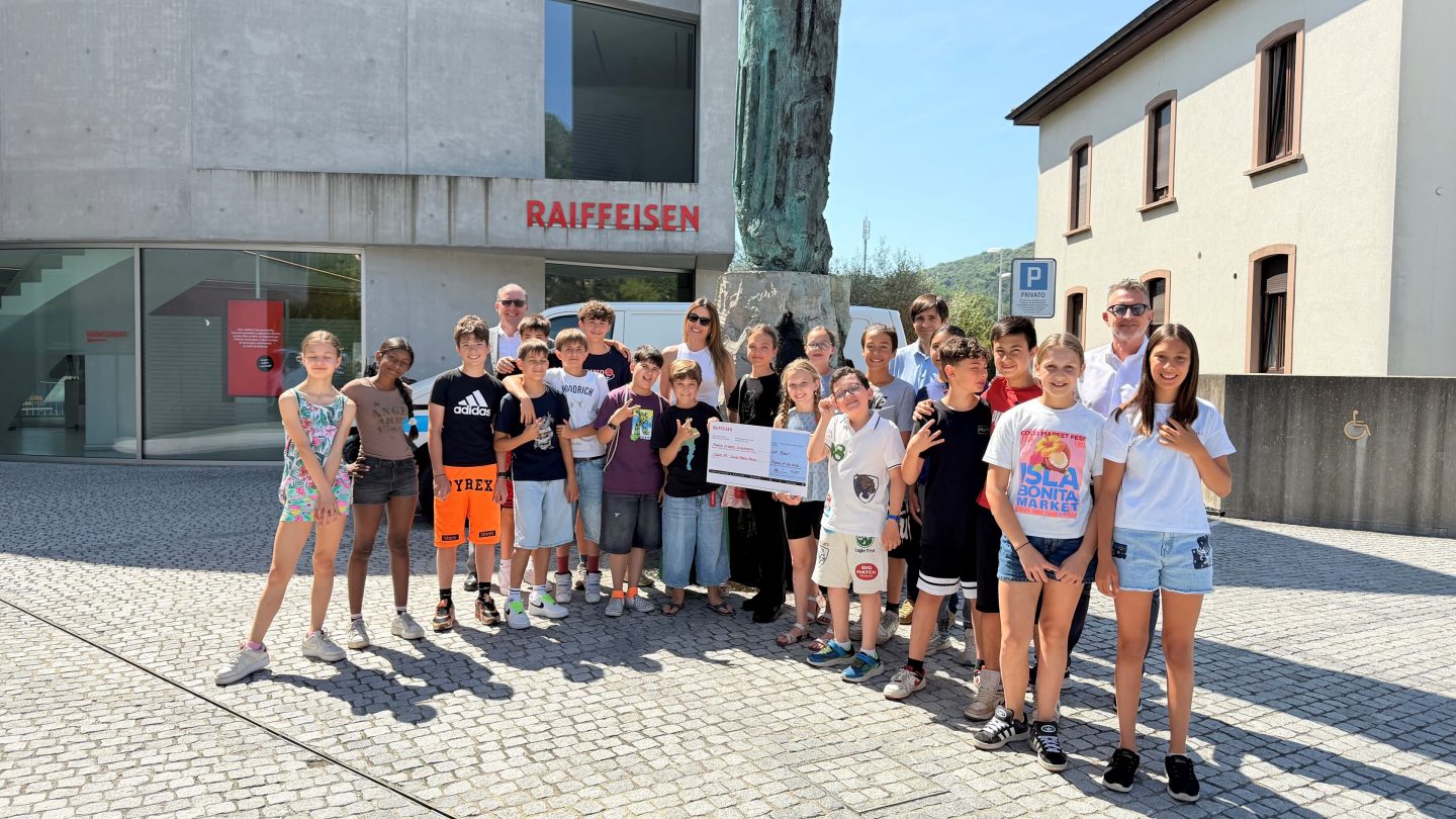 Premiazione - Esterno