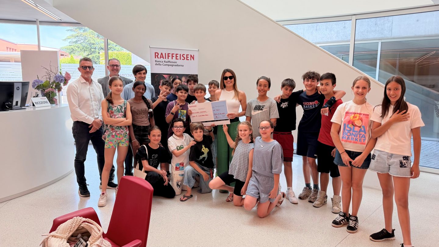Premiazione - interno