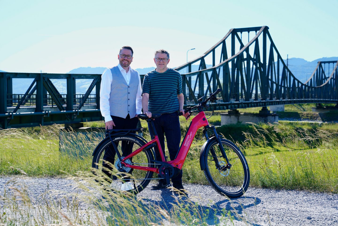 Gewinner Raiffeisen E-Bike 2026