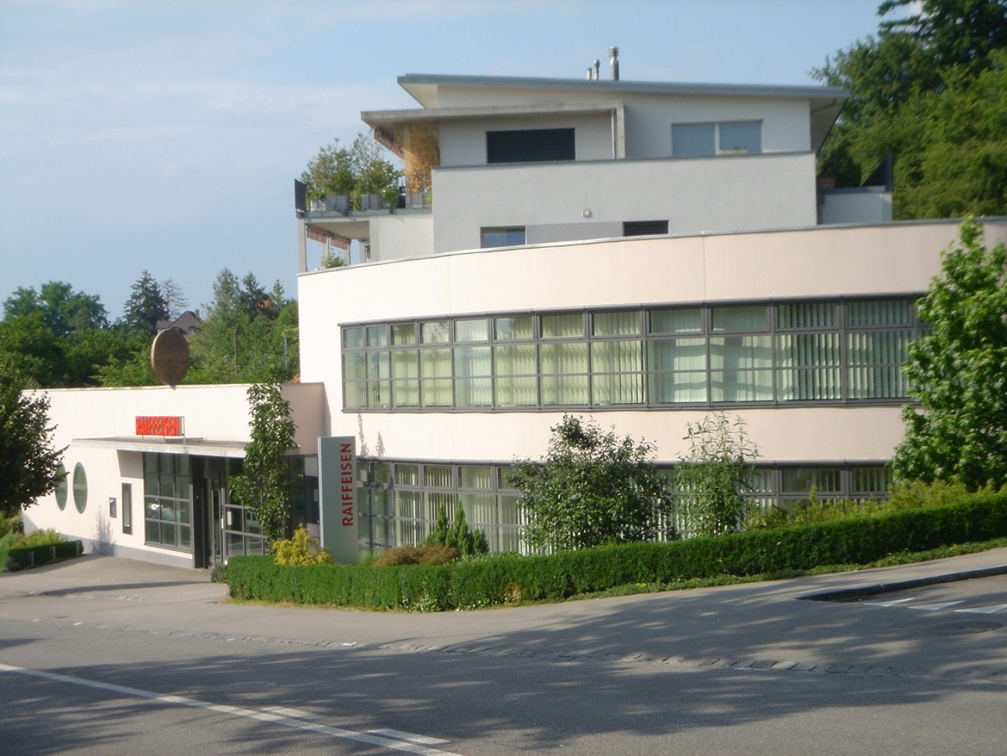 Geschäftsstelle Bruggweg 129