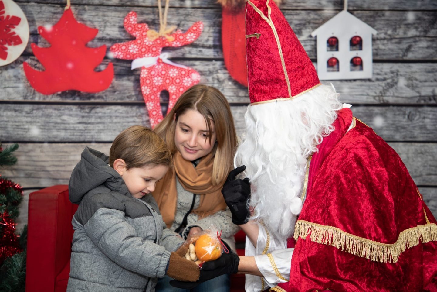 Fête de St-Nicolas 2022