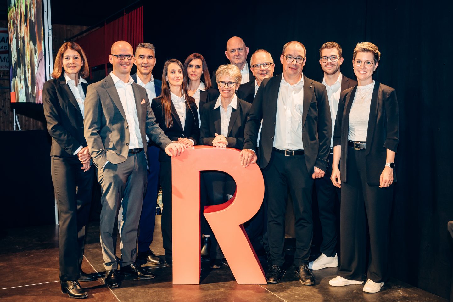 Der neue Verwaltungsrat und die neue Bankleitung