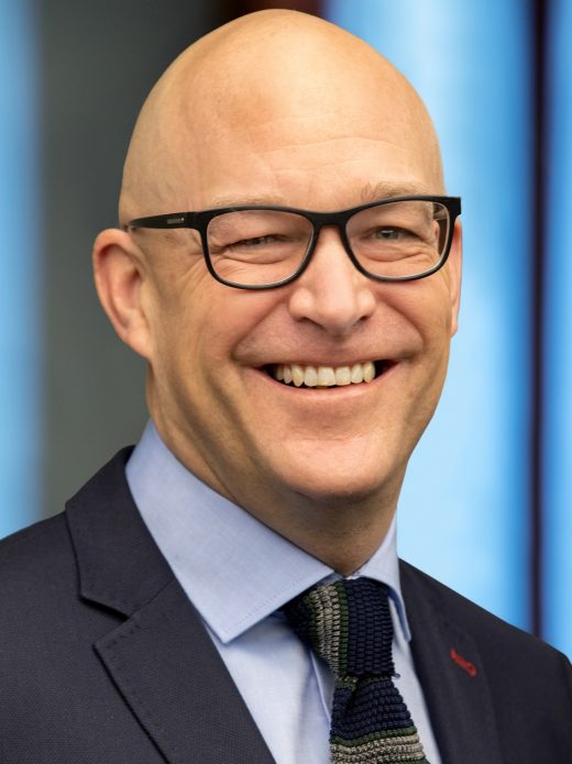 Patrick Bieri - Mitglied des Verwaltungsrates