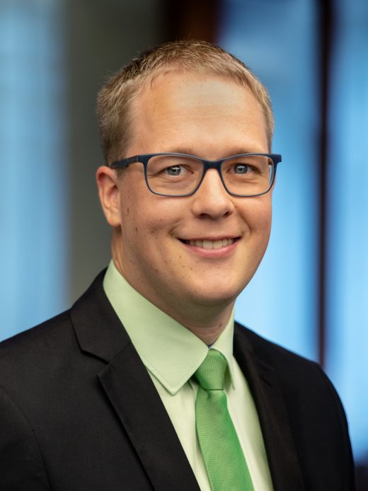 Thomas Bisig - Privatkundenberater