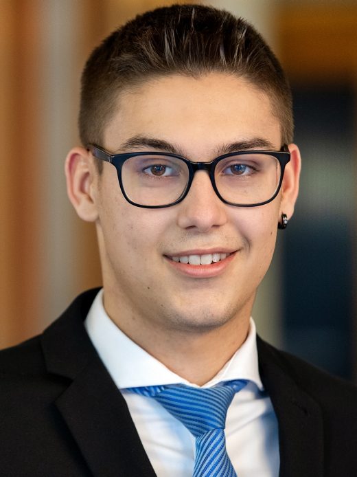 Cyrill Dettling - Privatkundenberater