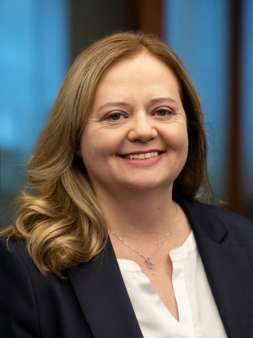 Patricia Elmer - Leiterin Frontsupport