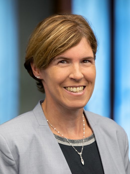 Sara Fasler - Mitarbeiterin Credit Office