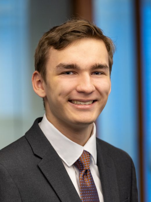 Keno Furrer - Assistent Individualkundenberatung