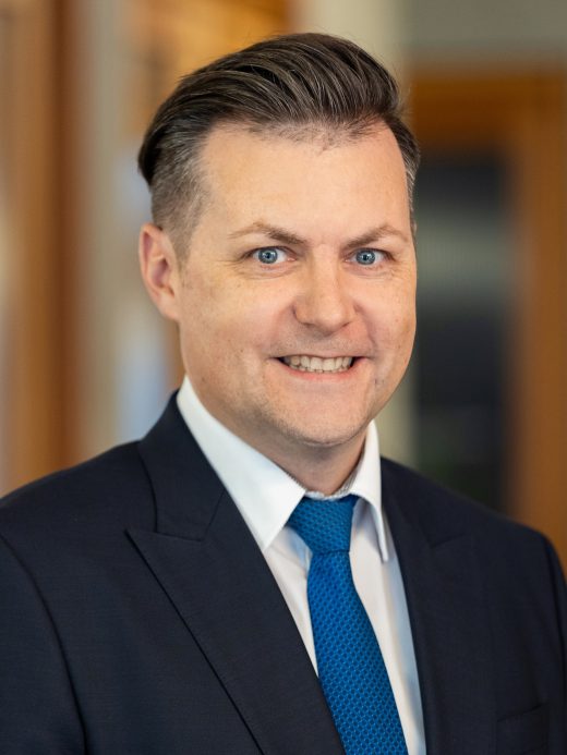 Marco Hungerbühler - Privatkundenberater