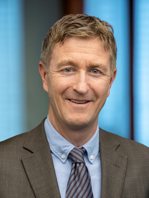 Cäsar Kälin - Mitglied des Verwaltungsrates