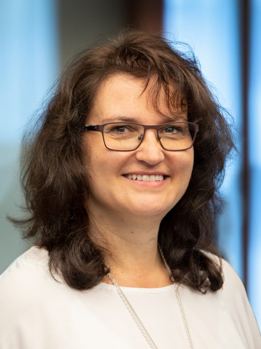 Corinne Kälin - Kundenberaterin