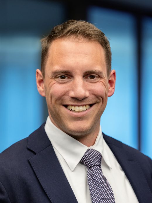 Alfred Kälin - Mitglied des Verwaltungsrates