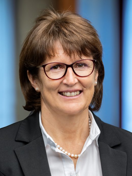 Rosa Kälin - Privatkundenberaterin