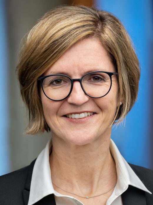 Sandra Kälin - Mitarbeiterin Credit Office