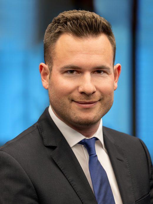 Silvan Kälin - Leiter Vermögensberatung