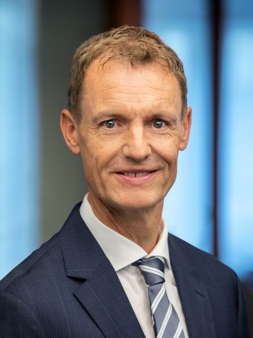 Klemens Lagler - Mitglied der Bankleitung