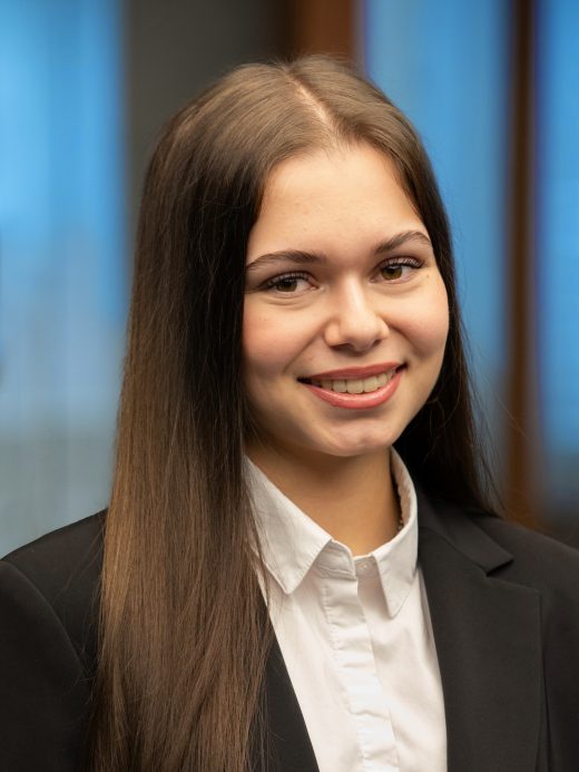 Luana Polesana - Lernende