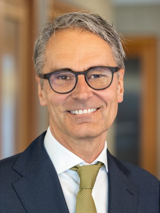 Marco Ringger - Leiter Geschäftsstelle