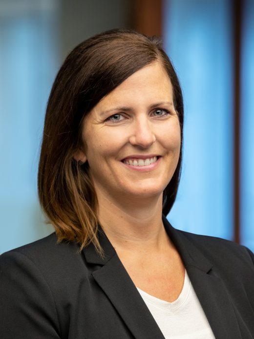 Tamara Schober - Leiterin Management Office