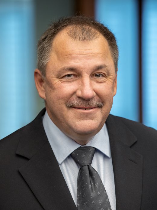 Heinz Steiner-Galler - Präsident des Verwaltungsrates