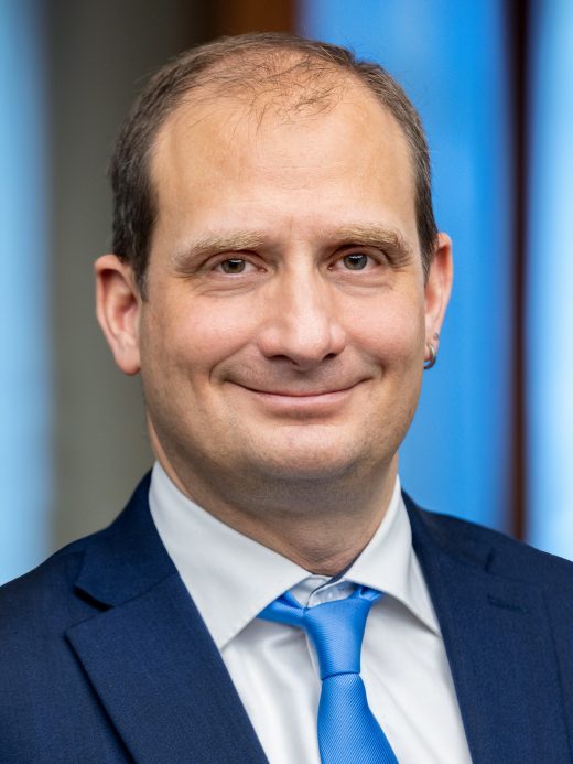 Philippe Weingartner - Mitglied der Bankleitung