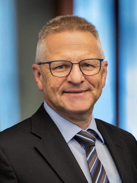 Jürg Zehnder - Leiter Credit Office