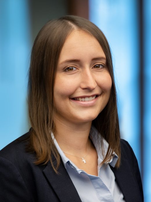 Angela Schatt - Mitarbeiterin Credit Office