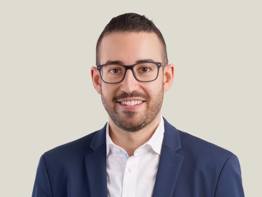 Flavio Valls, Leiter Vermögensberatung