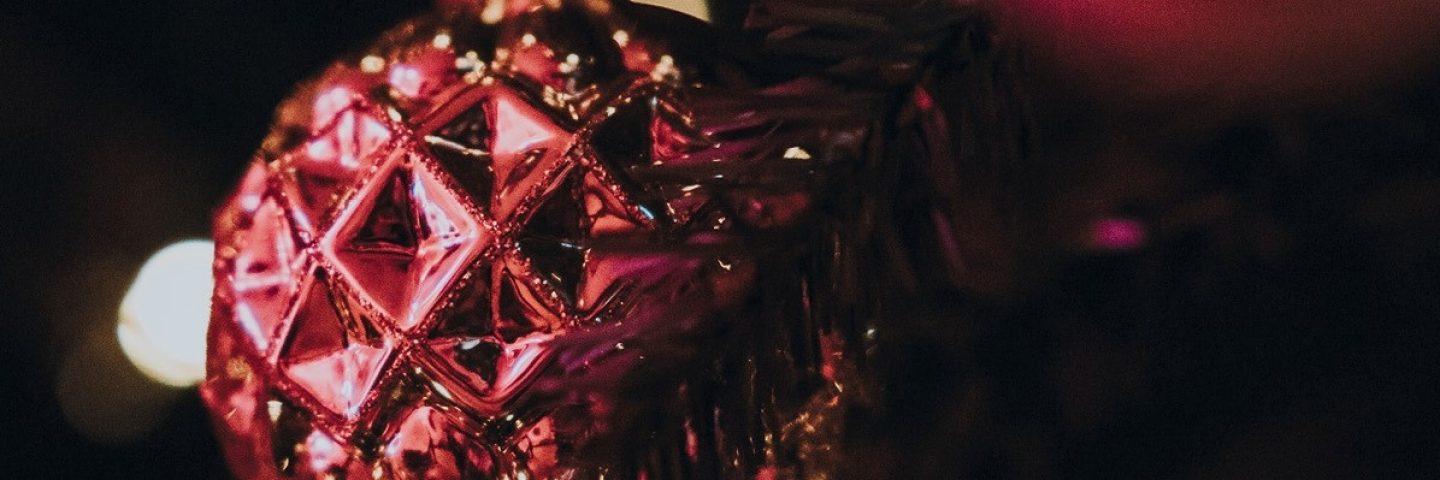 Weihnachtskugel 2022