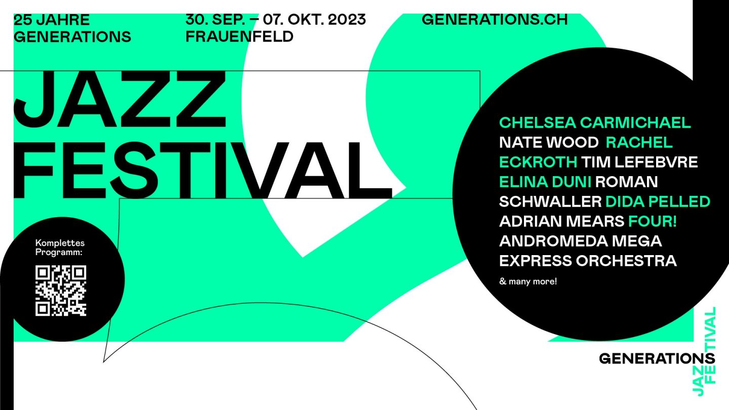 Programm Jazz Festival