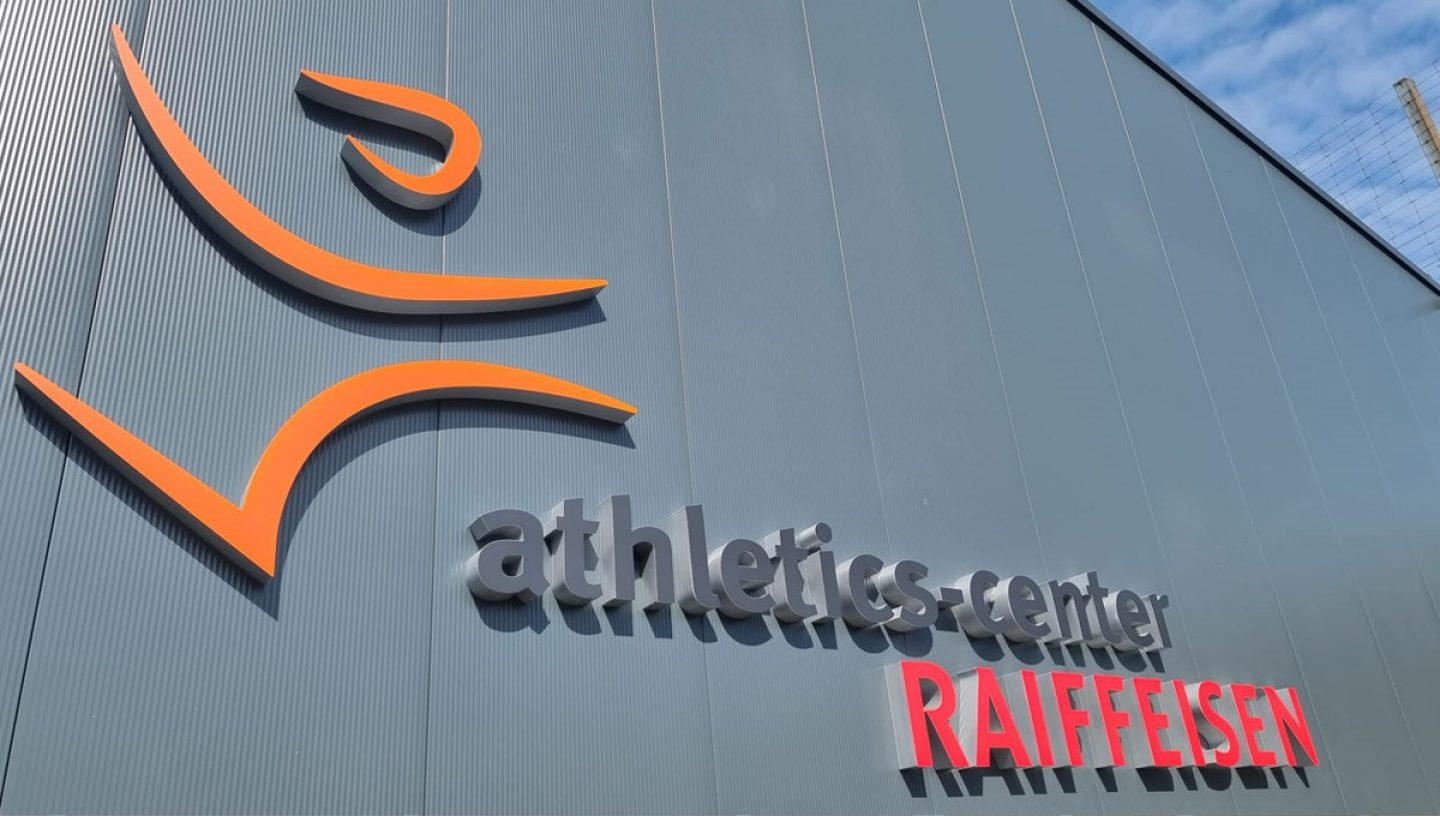 Raiffeisen athletics center