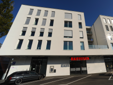 Banque Raiffeisen Fribourg-Ouest