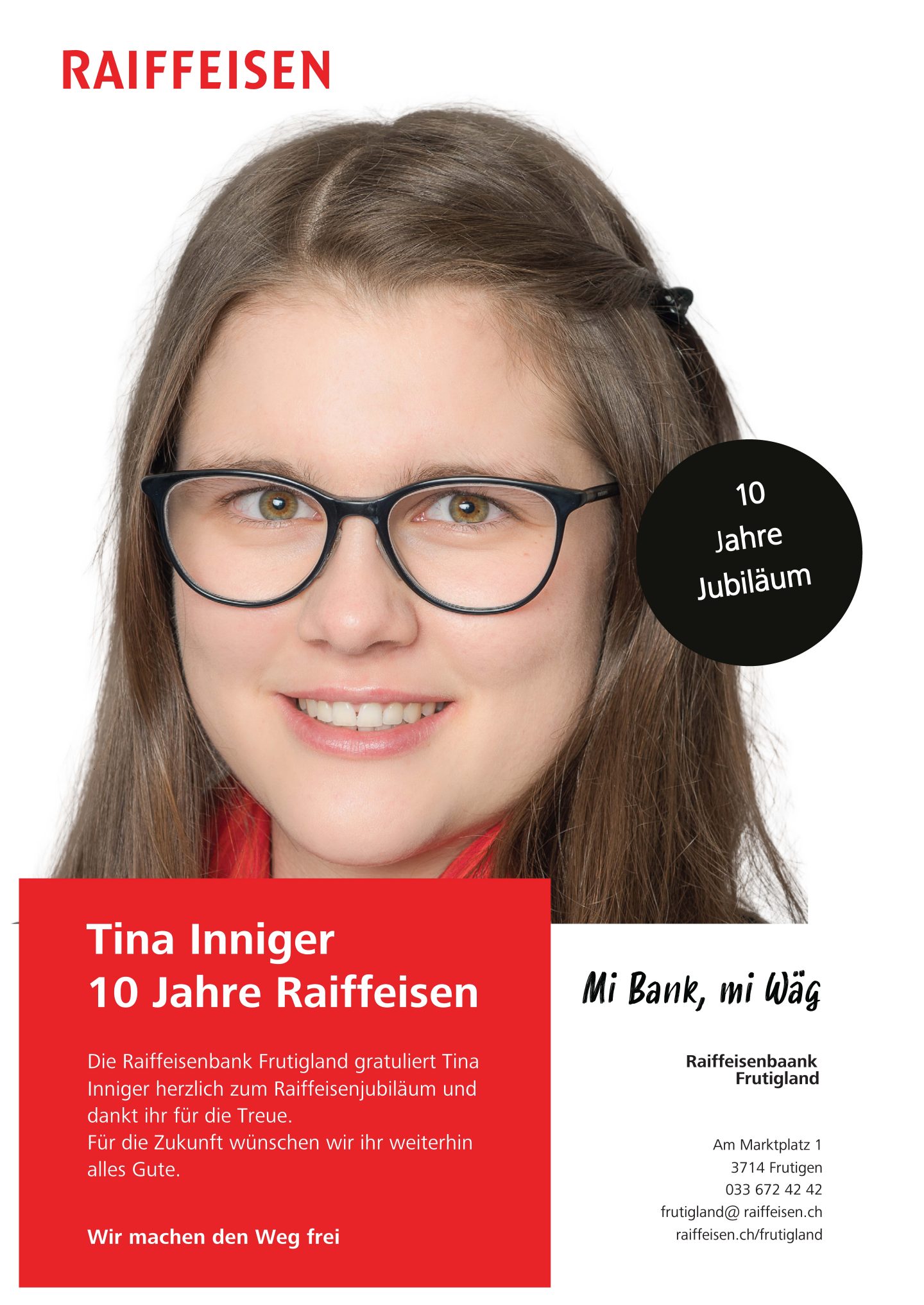 TS 10 Jahre Jubiläum