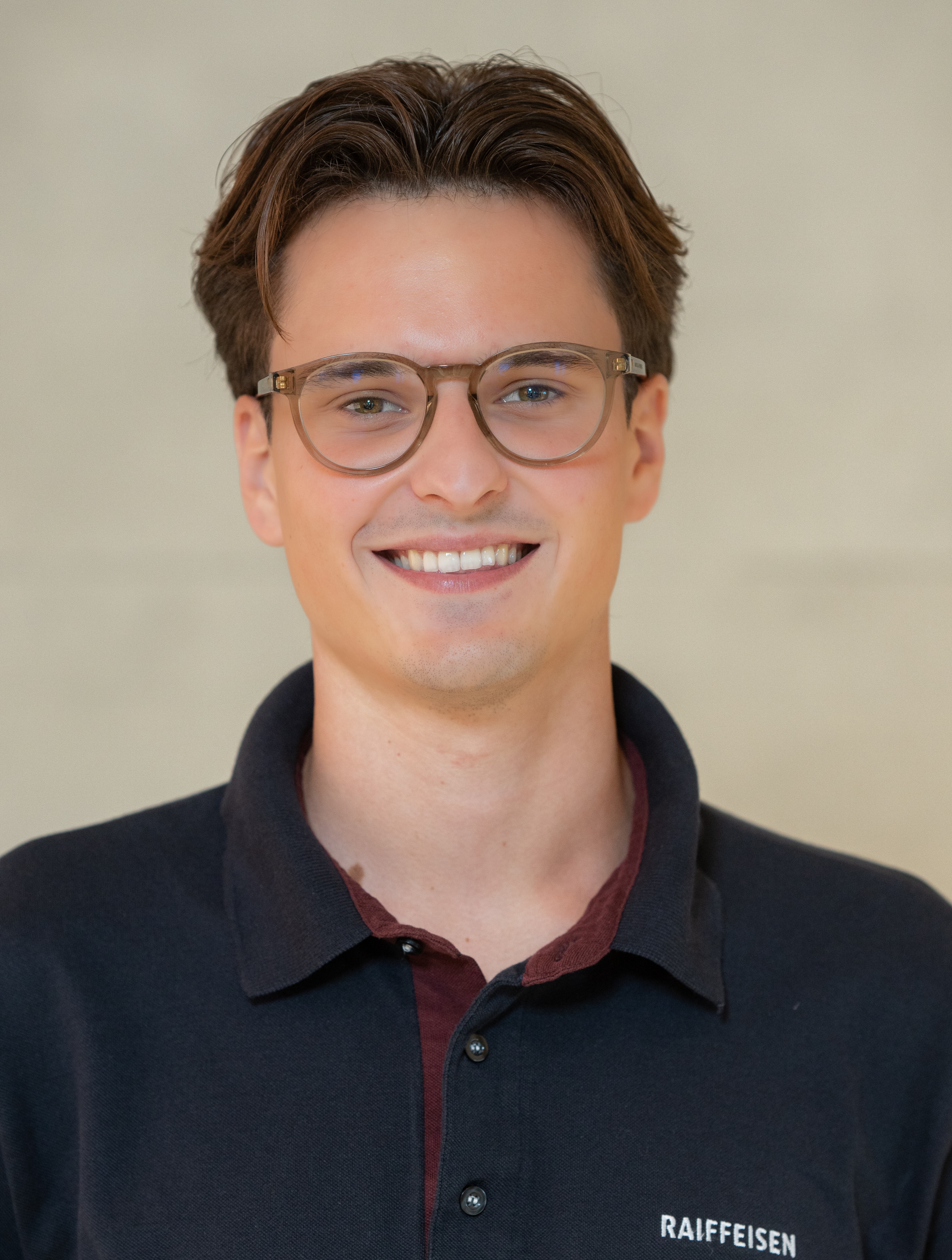 Nicholas Rohrer Unser Team