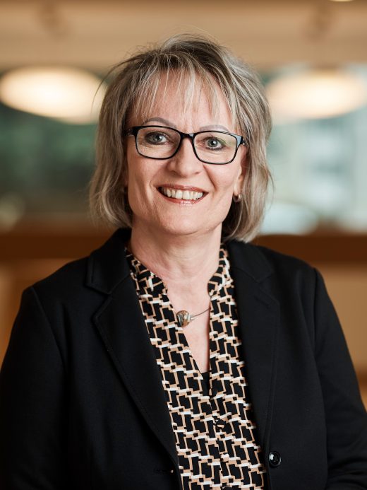 Daniela Möhrle, Mitarbeiterin Kreditverarbeitung